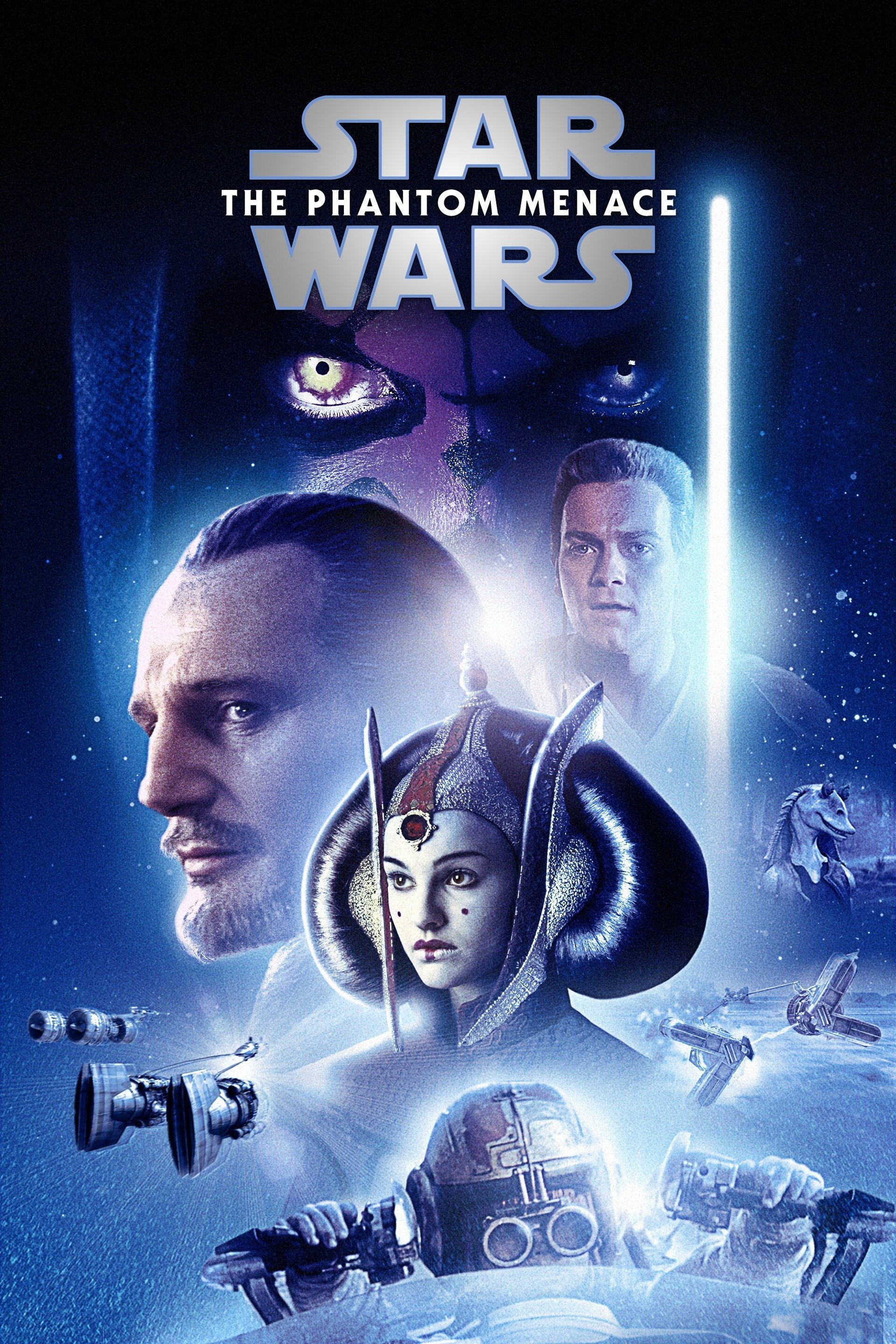 Star Wars Episode I - The Phantom Menace (1999) [504] (A1764647983) [[Films]] --Plex--